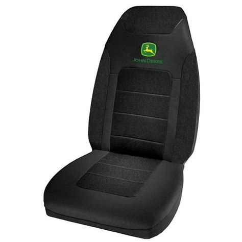 skid steer seat cover|john deere excavator seat covers.